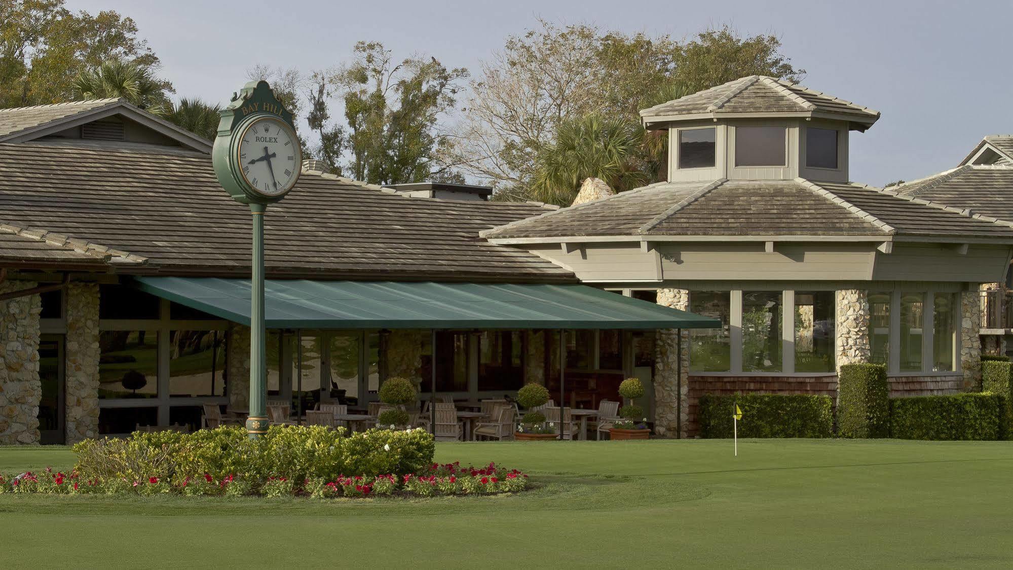 Lakeside Cottages At The Bay Hill Club Orlando Exteriér fotografie